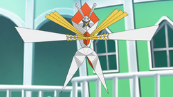 Pokemon 10799 Shiny Mega Kartana Kirigami Pokedex: Evolution