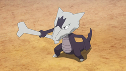 ◓ Pokédex Completa: Marowak (Pokémon) Nº 105