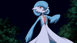 Gardevoir (macho shiny), Wiki