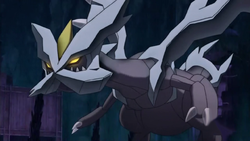 Pokemon 6071 Shiny Kyurem Black Pokedex: Evolution, Moves