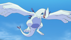 Pokémon Lugia – Pokédex - Mestre Pokemon