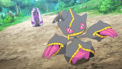 Banette Pokédex: stats, moves, evolution & locations