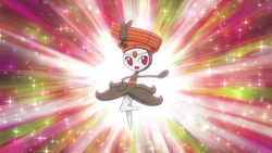 Pokemon 4090 Meloetta Pirouette Pokedex: Evolution, Moves