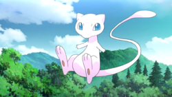 Pokemon 2151 Shiny Mew Pokedex: Evolution, Moves, Location, Stats