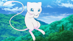 ◓ Pokédex Completa: Mew (Pokémon) Nº 151