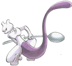 Pokemon 8150 Mega Mewtwo Pokedex: Evolution, Moves, Location, Stats