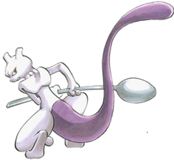 Mega Mewtwo X by KairouZ on DeviantArt