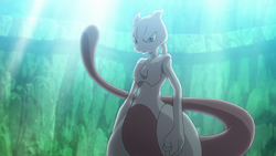 Mega Mewtwo X (Duel 408) - Bulbapedia, the community-driven