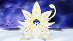 Pokemon #4791 Solgaleo-Null Legendary Picture - For Pokemon Go Players