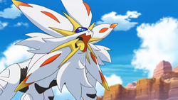 Pokemon 6791 Shiny Solgaleo Null Pokedex: Evolution, Moves