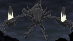 Pokemon 4799 Necrozma Dusk Mane Pokedex: Evolution, Moves, Location, Stats