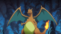 Pokemon 10004 Shiny Mega Charizard Z Pokedex: Evolution, Moves