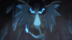 Pokemon Shiny Mega Charizard