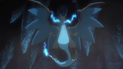 Shiny Mega Charizard Y :. — Weasyl