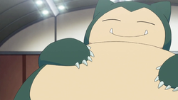 Pokemon Mega Snorlax 5