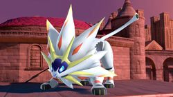 Pokemon #4791 Solgaleo-Null Legendary Picture - For Pokemon Go Players