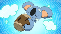 Komala - #775 -  Pokédex