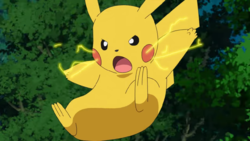Pokemon 6039 Shiny Pikachu Lightning Pokedex: Evolution, Moves, Location,  Stats