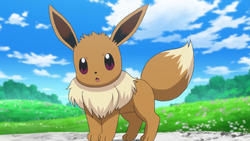 ◓ Pokédex Completa: Eevee (Pokémon) Nº 133