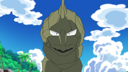 ONIX DE CRISTAL EX! - POKEMON VERDE MUSGO