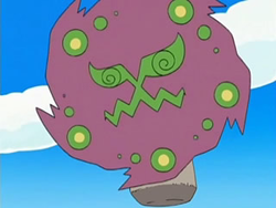 Pokémon Go - (442) Spiritomb [Sinnoh] 