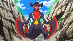 garchomp evolution chart