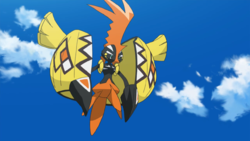 Tapu Koko returns to OU : r/stunfisk