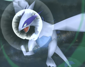 Featured image of post Mega Realistic Lugia