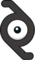 201Unown Z Dream.webp