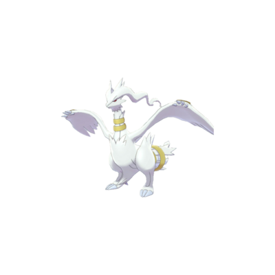 Can Reshiram be shiny in Pokemon GO?