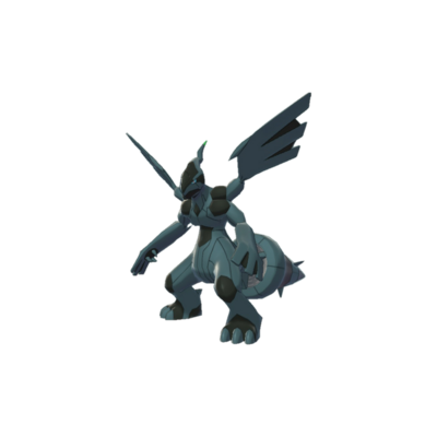 Pokemon 8644 Mega Zekrom Pokedex: Evolution, Moves, Location, Stats