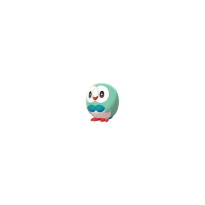 Detonado: Pokémon Liquid Crystal - ROWLET, #722