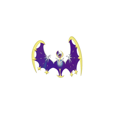 Shiny Lunala (My Version) by MysteryPeak on DeviantArt