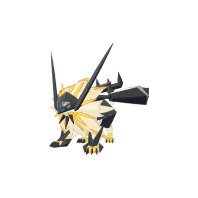 Necrozma - #800 -  Pokédex