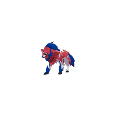 Pokemon 889 Zamazenta Pokedex: Evolution, Moves, Location, Stats