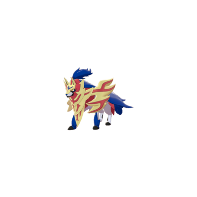 Pokemon 10888 Shiny Mega Zacian Pokedex: Evolution, Moves, Location, Stats