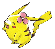 Pokemon 6026 Shiny Pikachu Belle Pokedex: Evolution, Moves