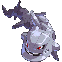 PokemonPets Pokédex entry for #8208 Mega Steelix: evolution, stats, moves,  location, type weaknesses, data, other forms …