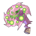 POKEMON SPIRITOMB EVOLUTION SPIRITOMB < PLASMATOMB Type: ghost