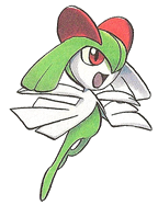 Pokemon 2282 Shiny Gardevoir Pokedex: Evolution, Moves, Location