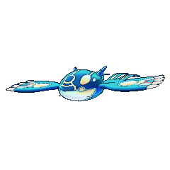 Pokemon 10382 Shiny Mega Kyogre Pokedex: Evolution, Moves, Location, Stats