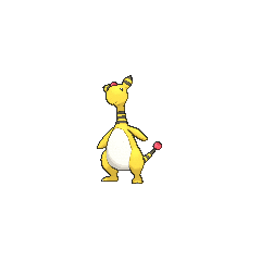 Ampharos - #181 -  Pokédex