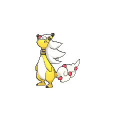 Pokemon Mega Ampharos – Pixelmon Reforged Wiki