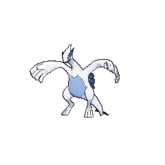 Pokemon 8249 Mega Lugia Pokedex: Evolution, Moves, Location, Stats