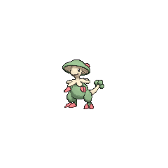 Pokemon 8182 Mega Bellossom Pokedex: Evolution, Moves, Location, Stats