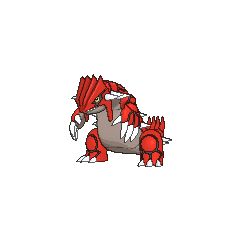 Pokemon 10383 Shiny Mega Groudon Pokedex: Evolution, Moves, Location, Stats