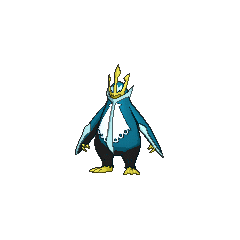 Pokemon 8395 Mega Empoleon Pokedex: Evolution, Moves, Location, Stats