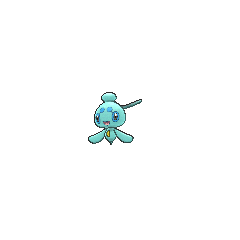 Pokemon 10490 Shiny Mega Manaphy Pokedex: Evolution, Moves