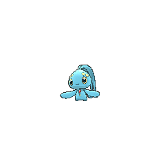 Pokemon 10490 Shiny Mega Manaphy Pokedex: Evolution, Moves, Location, Stats