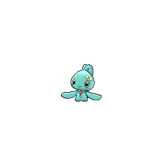 Pokemon 10490 Shiny Mega Manaphy Pokedex: Evolution, Moves, Location, Stats